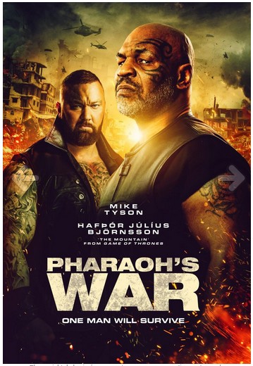 Combate en el desierto 2019 ES EN